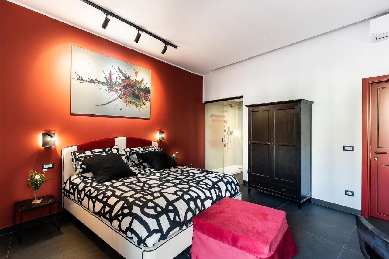 Le Stanze Del Barone Bed & Breakfast Naples Exterior photo