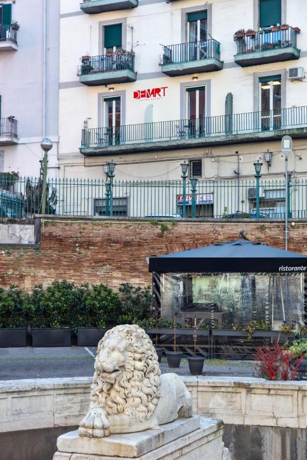 Le Stanze Del Barone Bed & Breakfast Naples Exterior photo